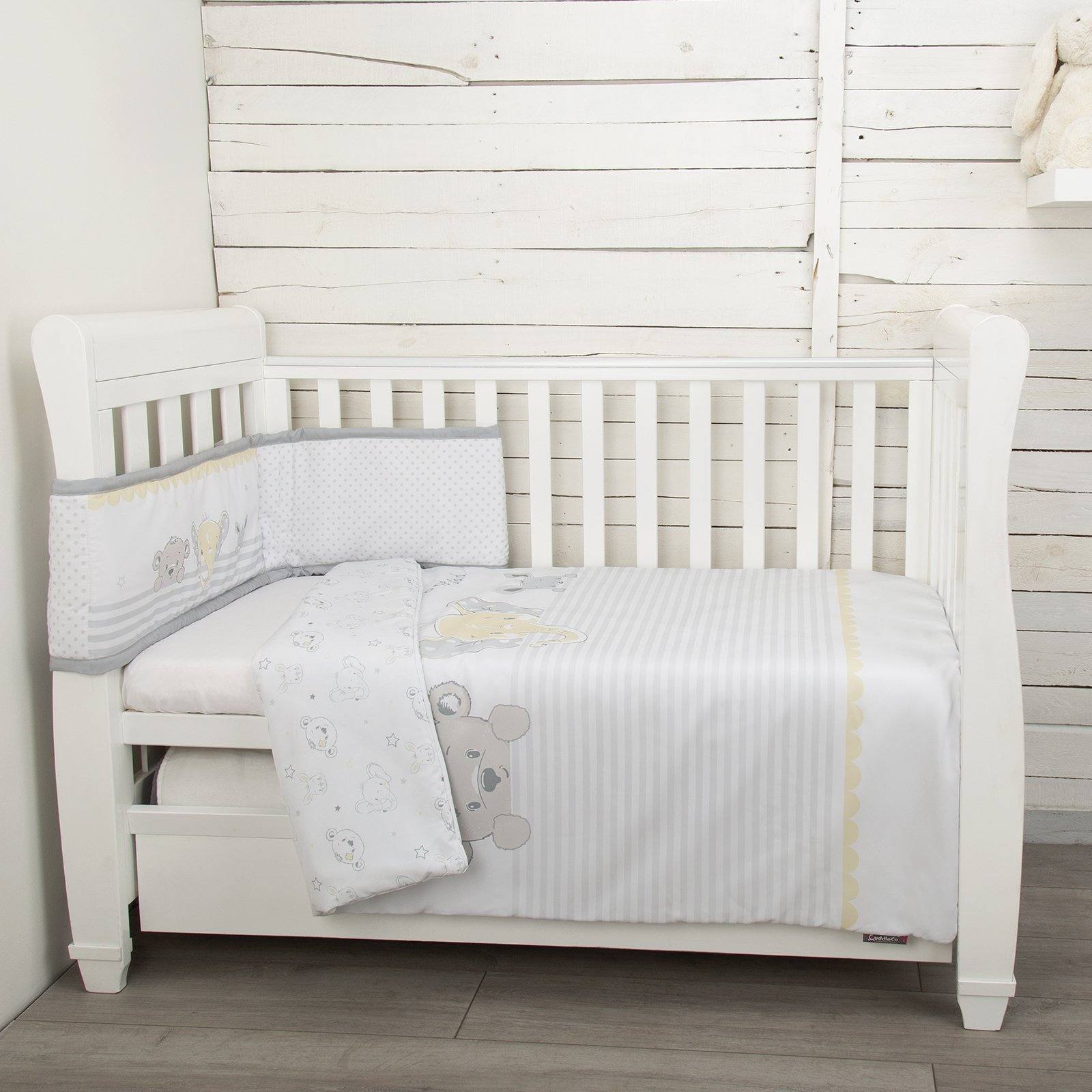 White cot bedding sets uk cheap