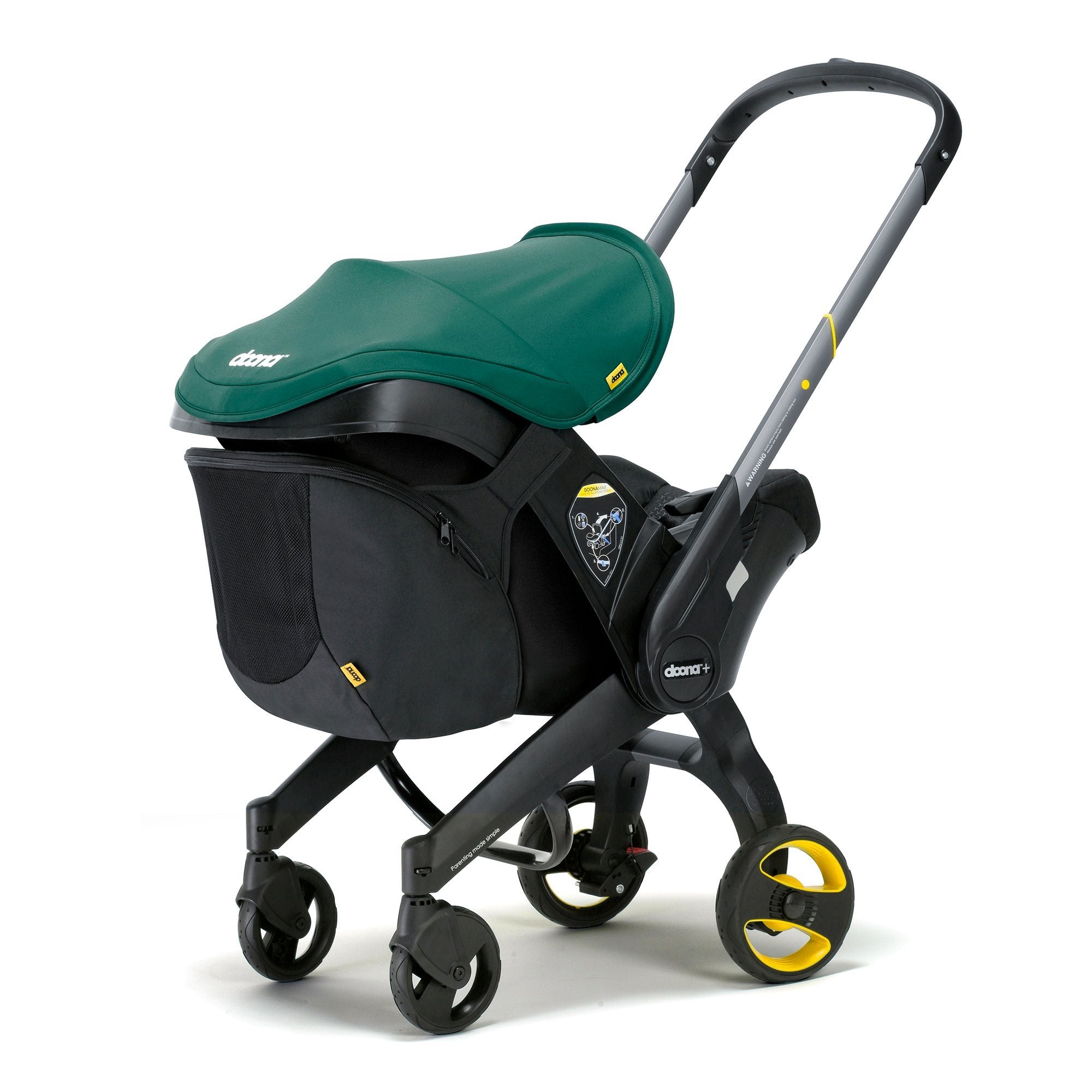 Doona Car Seat Snap On Storage