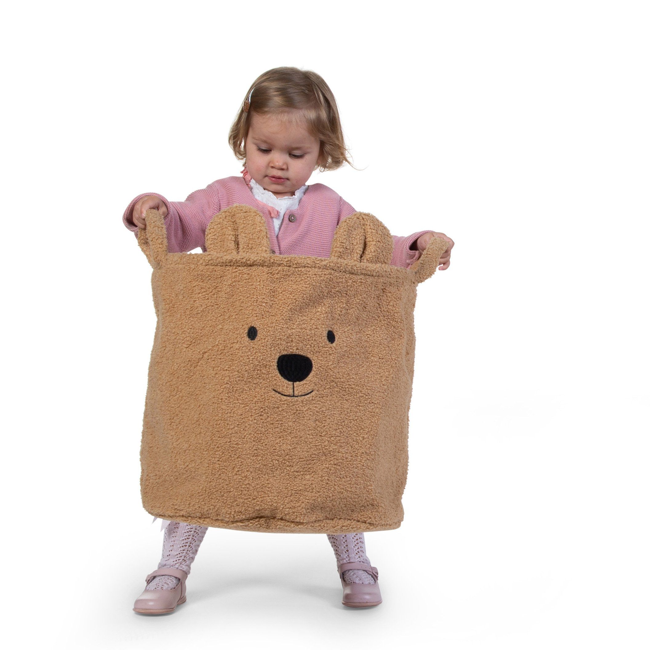 Teddy storage sales basket