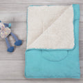 Comfi-Cuddle Tiffany Blue CuddleCo 