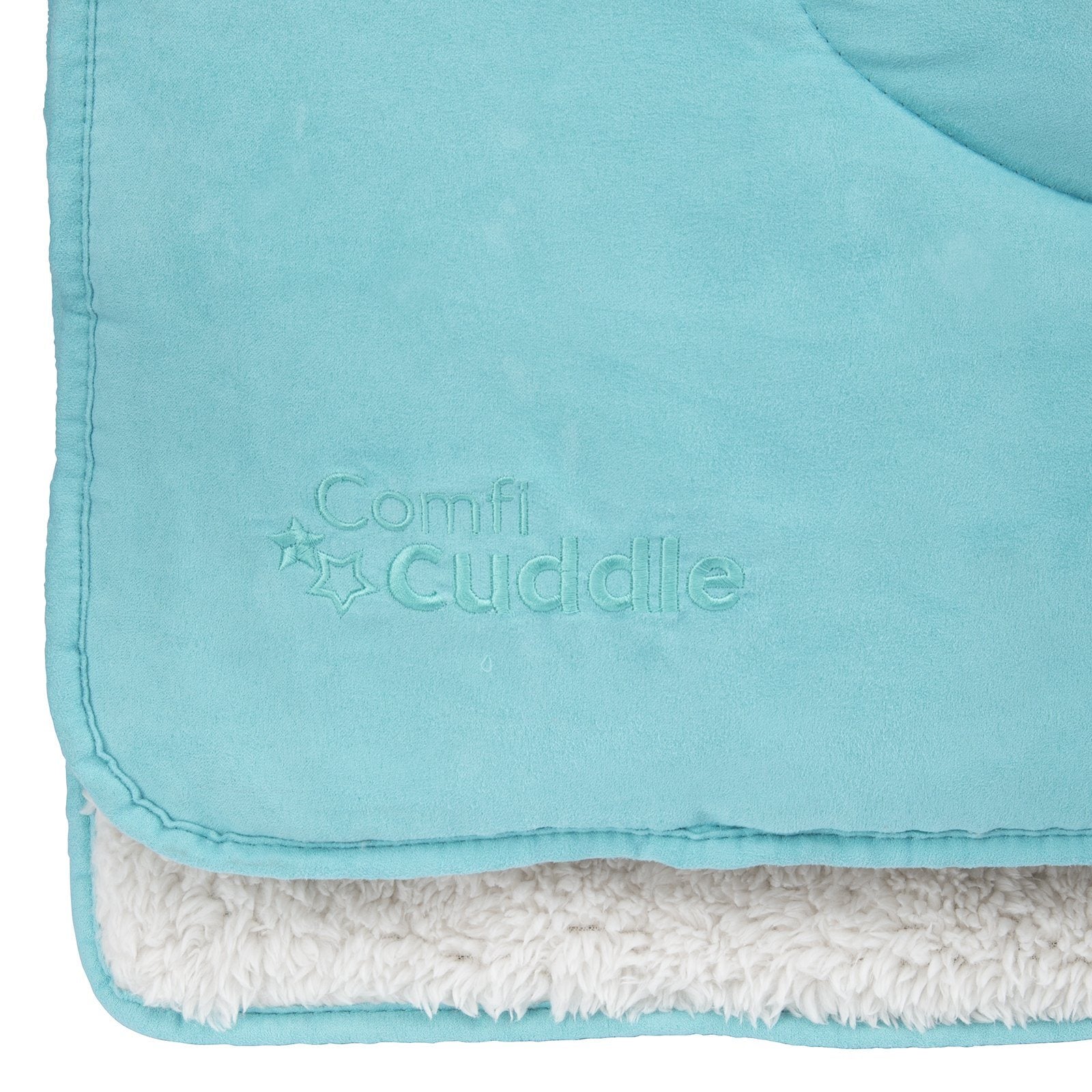 Comfi-Cuddle Tiffany Blue CuddleCo 