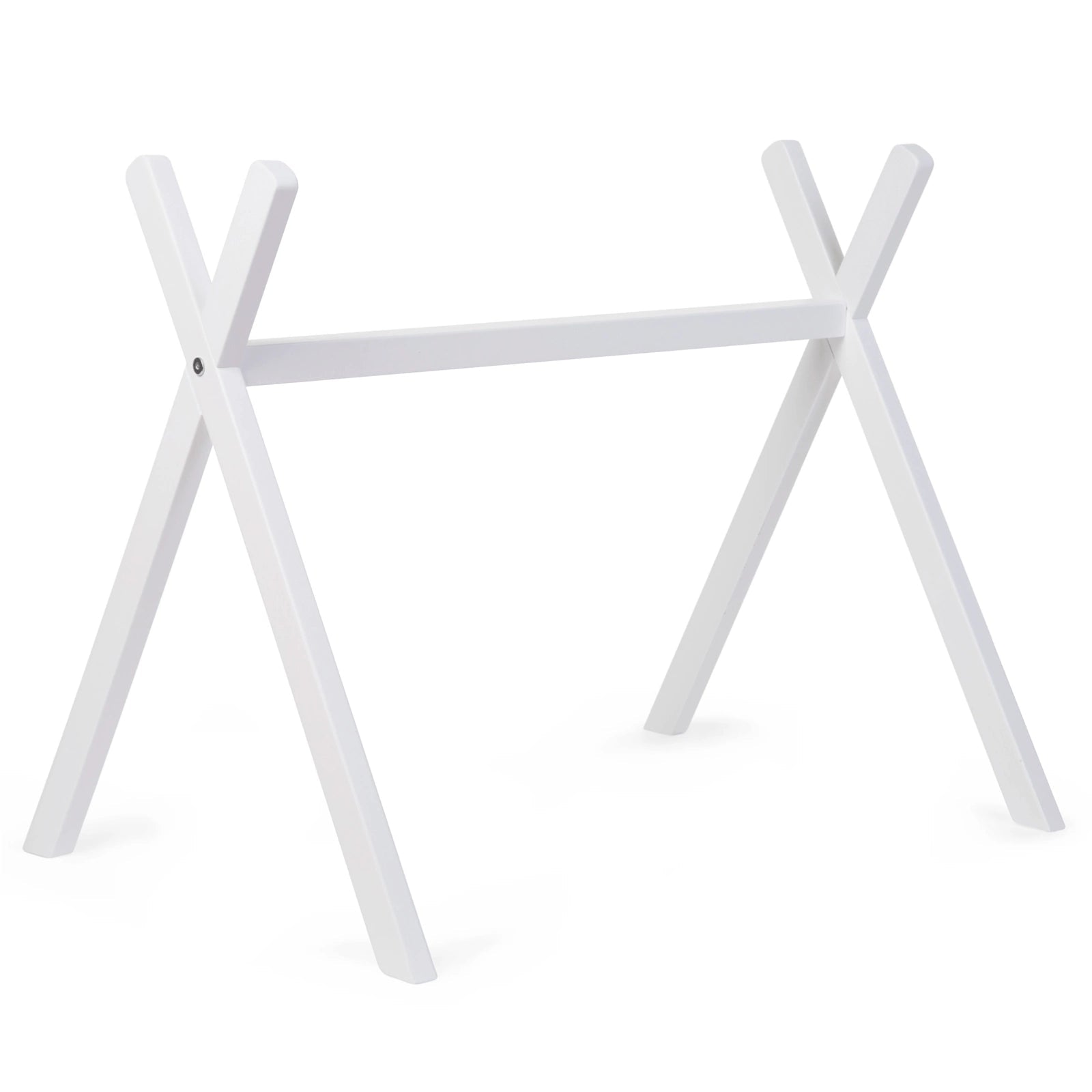 Tipi Play Gym Frame White Play Gyms Childhome 