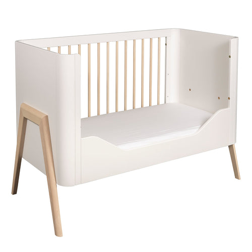 Troll Torsten Cot Conversion Rail - White Baby & Toddler Furniture Troll 