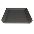Troll Torsten Changing Top Close up - Grey Nursery Furniture by Troll 