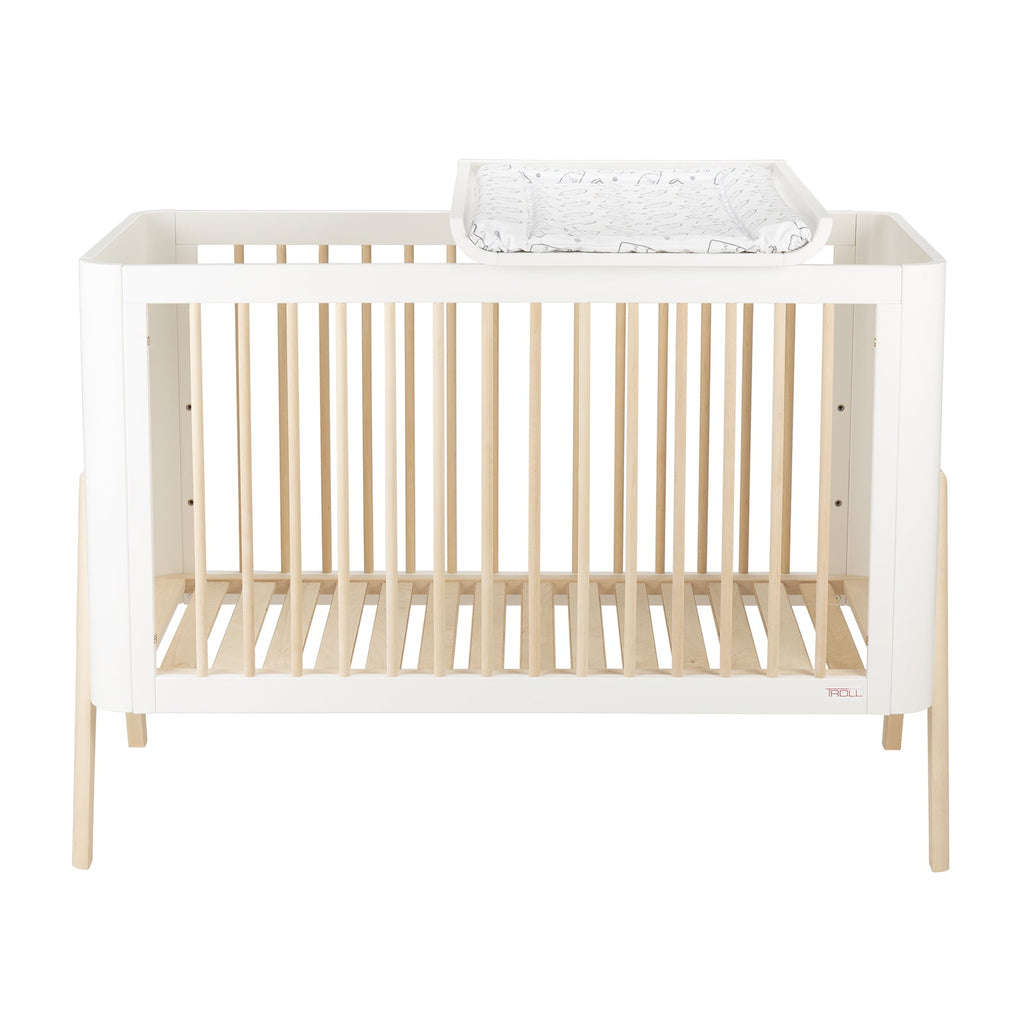 Troll Torsten Changing Top - White Changing Tables Troll 