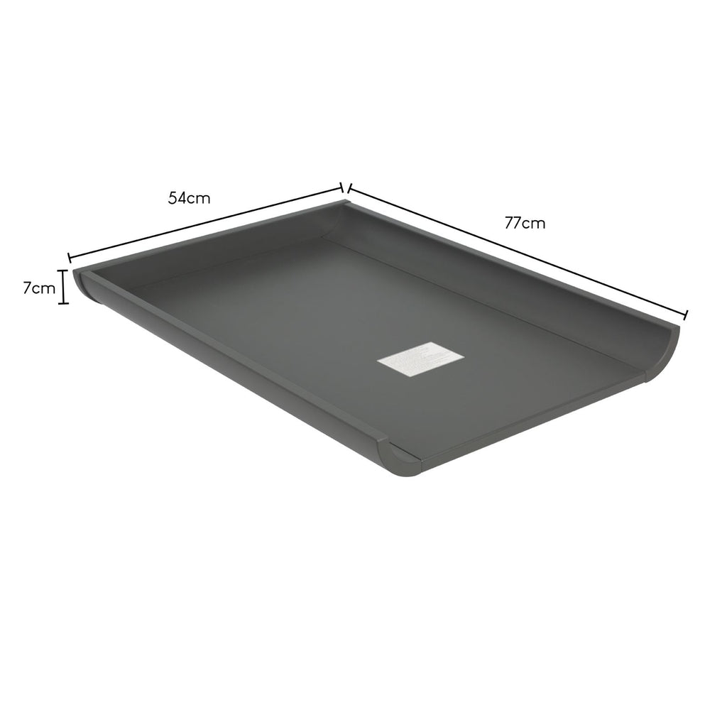 Troll Torsten Changing Top - Grey Changing Tables Troll 