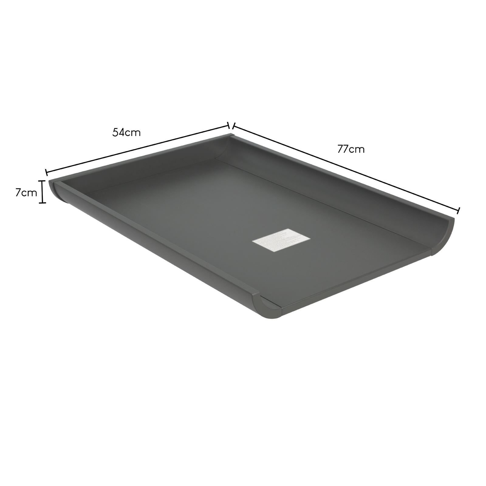 Troll Torsten Changing Top - Grey Changing Tables Troll 