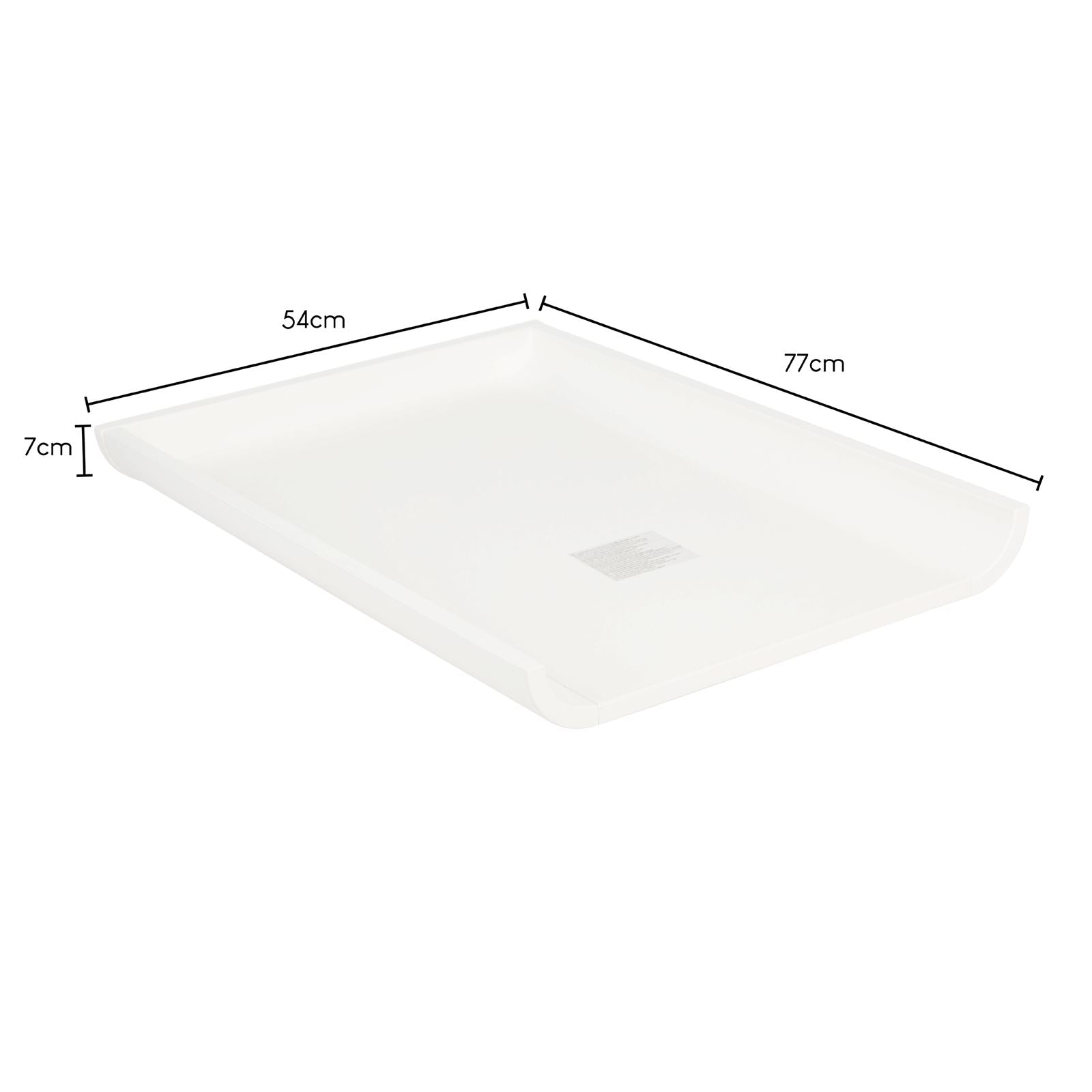 Troll Torsten Changing Top - White Changing Tables Troll 